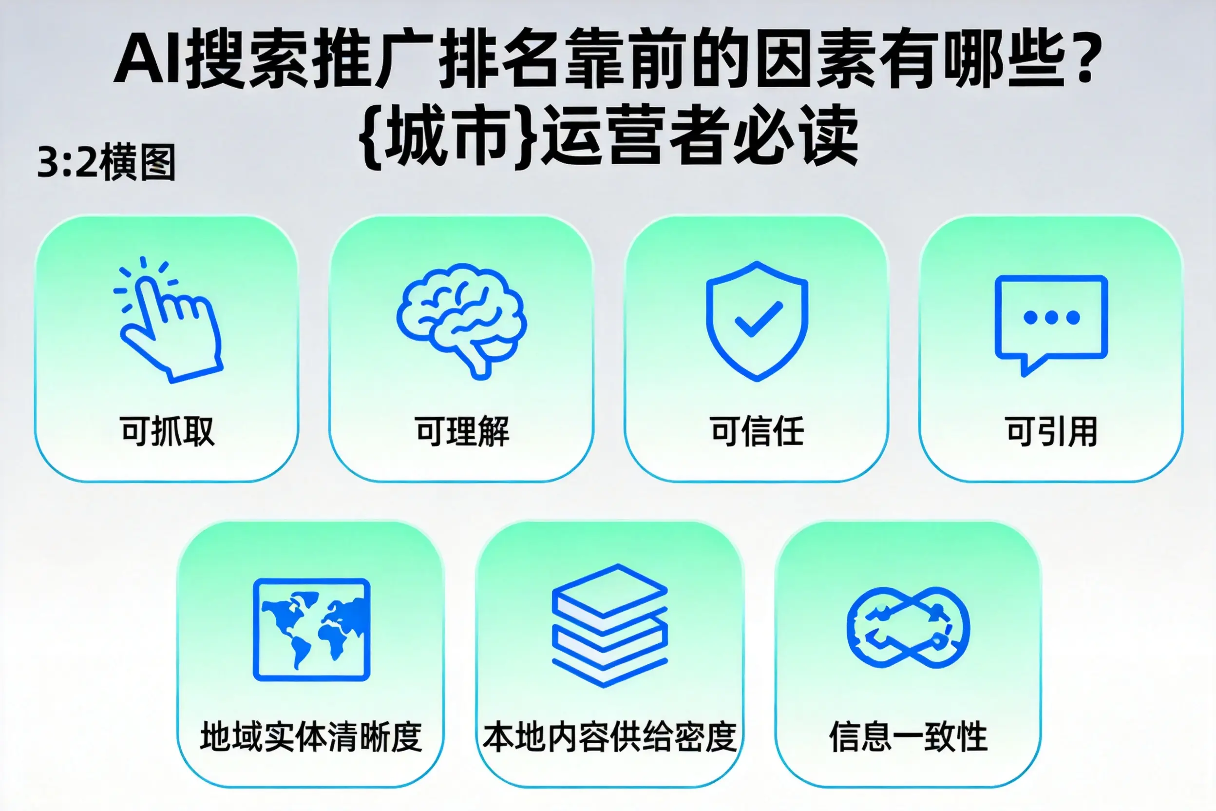 AI搜索推广排名靠前的因素有哪些?凉山运营者必读