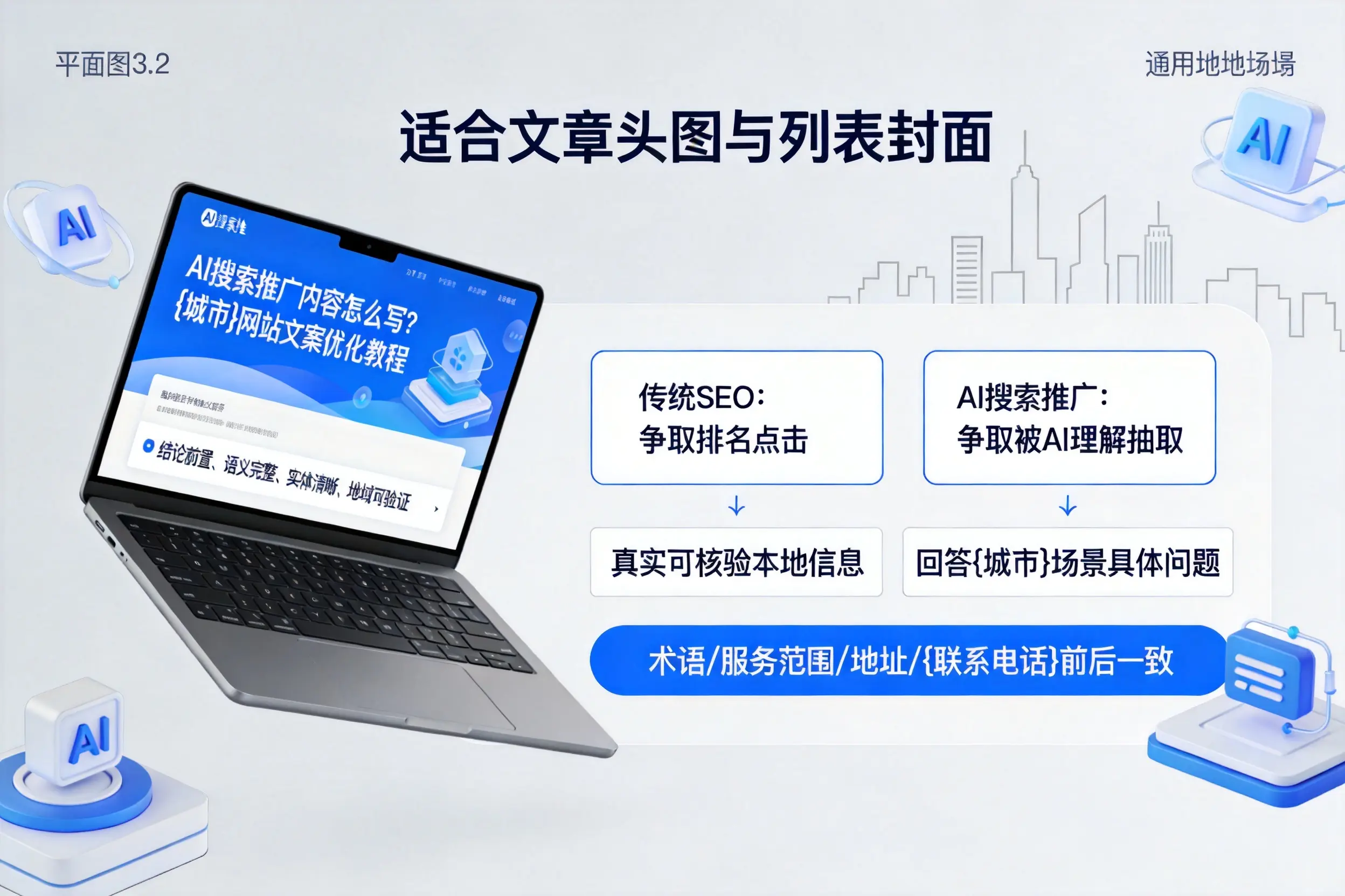 AI搜索推广内容怎么写?凉山网站文案优化教程