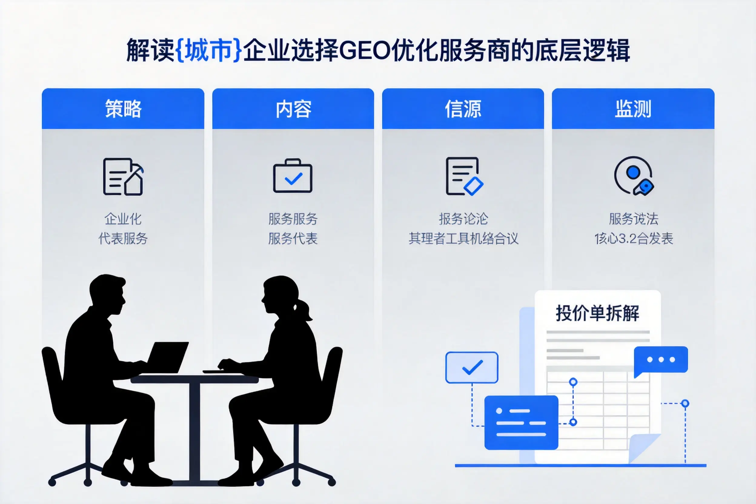 解读凉山企业选择GEO优化服务商的底层逻辑