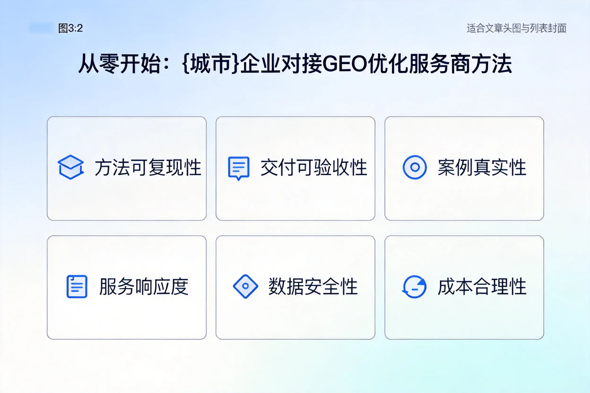 从零开始：凉山企业对接GEO优化服务商方法