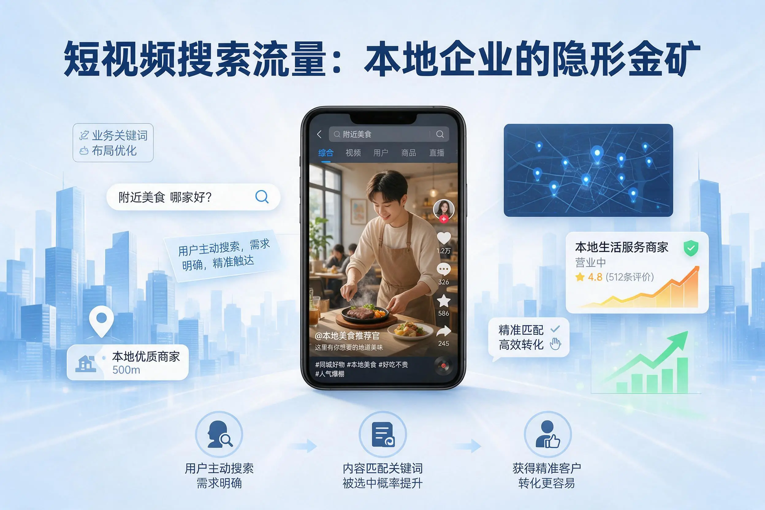 凉山企业为何要做短视频代运营？流量逻辑与转化路径解析